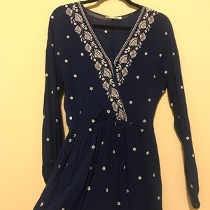 Women’s romper size medium